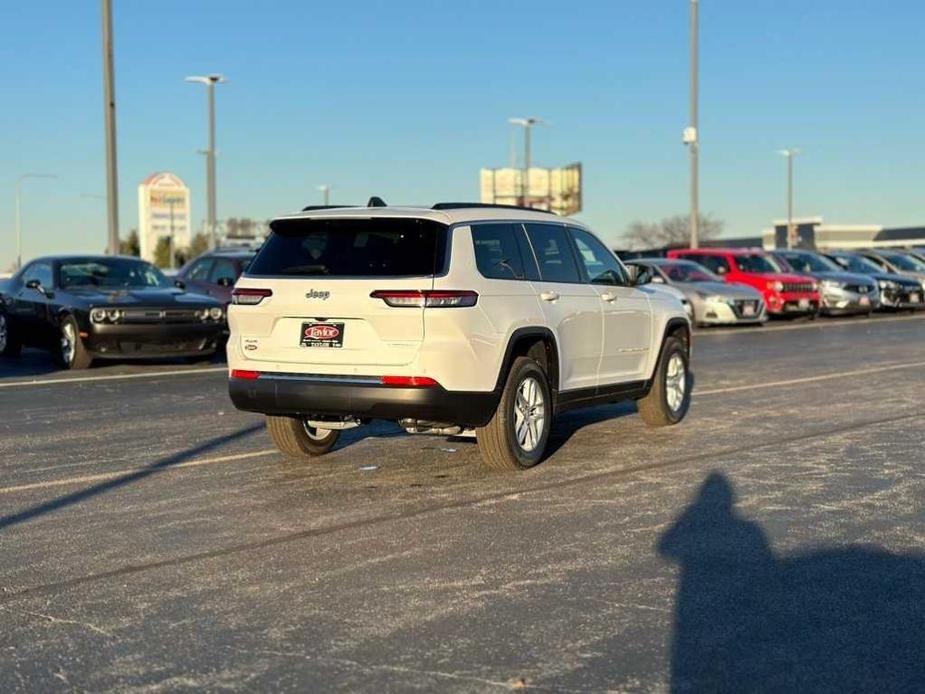 new 2025 Jeep Grand Cherokee L car, priced at $43,625