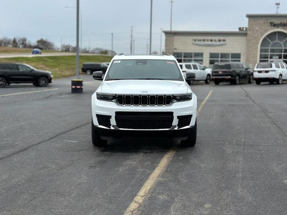 new 2025 Jeep Grand Cherokee L car, priced at $42,313