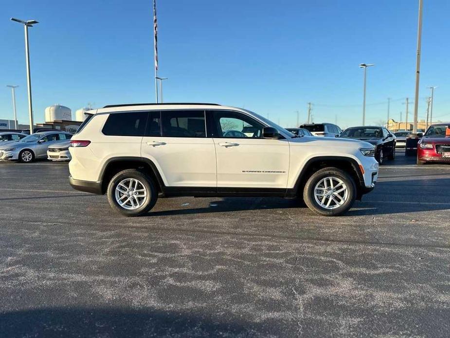 new 2025 Jeep Grand Cherokee L car, priced at $43,625