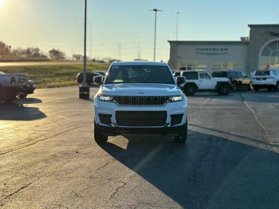 new 2025 Jeep Grand Cherokee L car, priced at $43,625