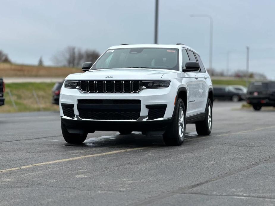 new 2025 Jeep Grand Cherokee L car, priced at $42,313