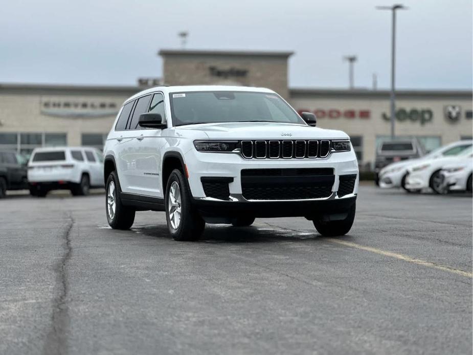 new 2025 Jeep Grand Cherokee L car, priced at $42,313