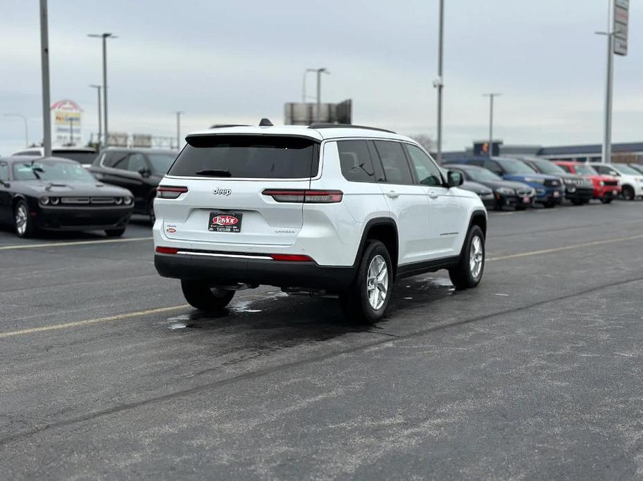 new 2025 Jeep Grand Cherokee L car, priced at $42,313