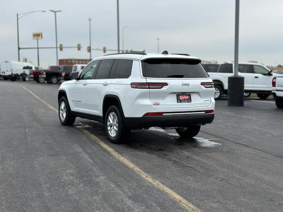 new 2025 Jeep Grand Cherokee L car, priced at $42,313