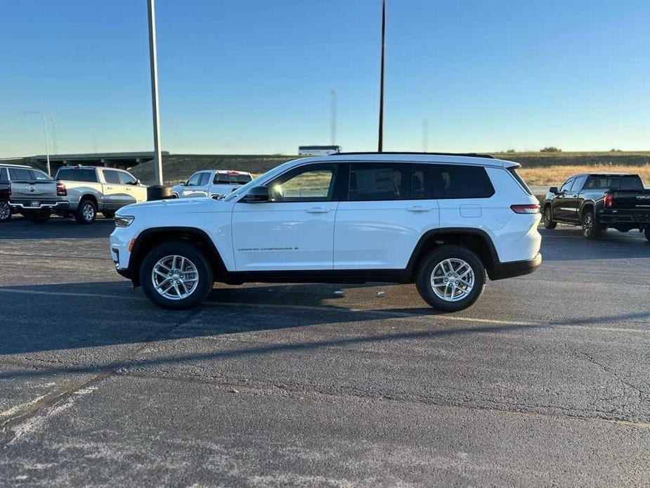 new 2025 Jeep Grand Cherokee L car, priced at $43,625