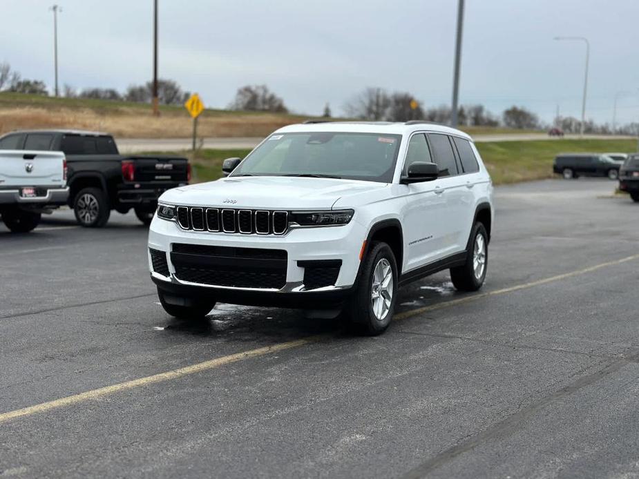 new 2025 Jeep Grand Cherokee L car, priced at $42,313