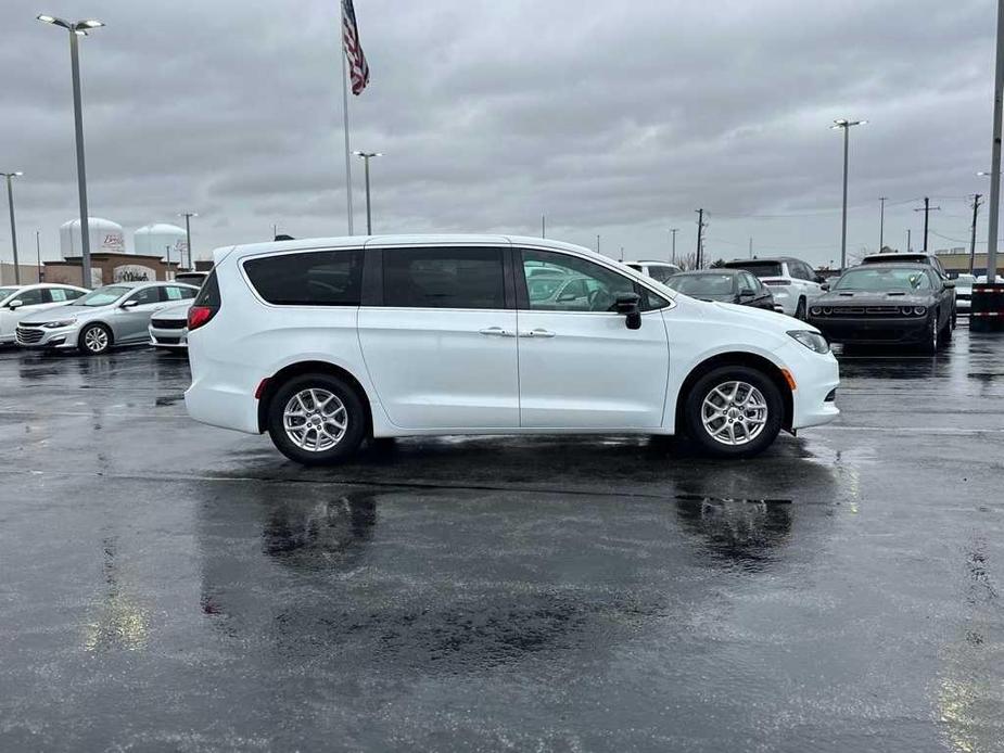 new 2025 Chrysler Voyager car, priced at $40,171