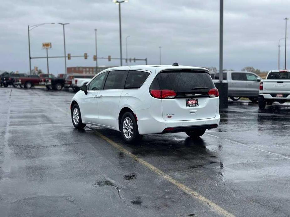 new 2025 Chrysler Voyager car, priced at $40,171