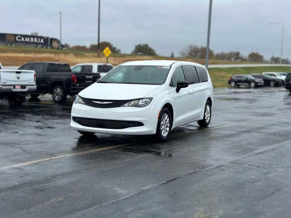 new 2025 Chrysler Voyager car, priced at $40,171