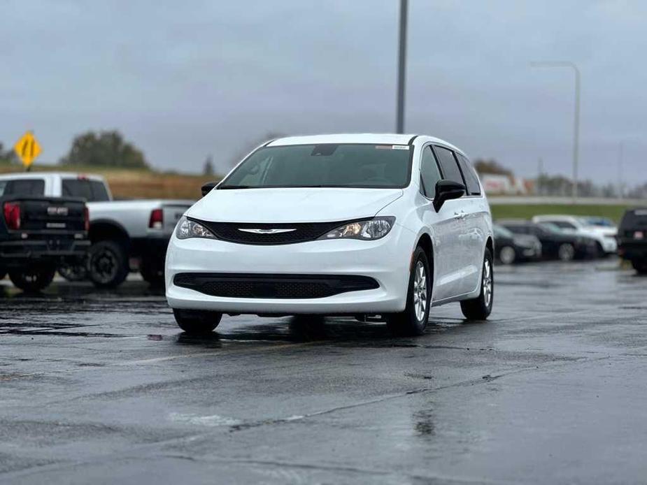 new 2025 Chrysler Voyager car, priced at $40,171