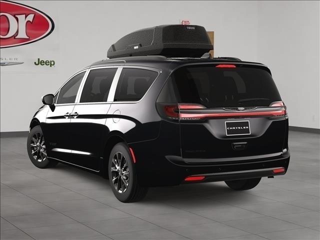 new 2025 Chrysler Pacifica car, priced at $41,566