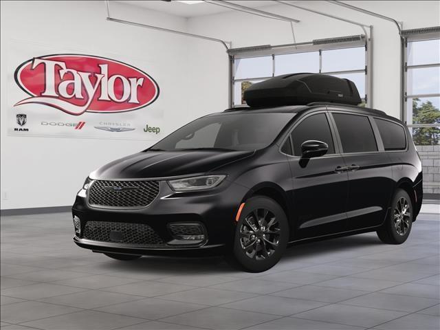 new 2025 Chrysler Pacifica car, priced at $41,566