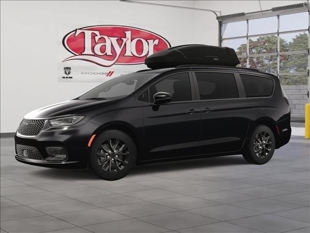 new 2025 Chrysler Pacifica car, priced at $41,566