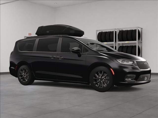 new 2025 Chrysler Pacifica car, priced at $41,566