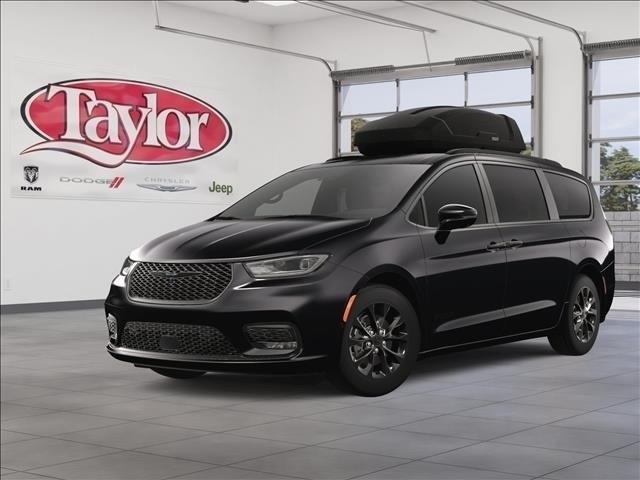 new 2025 Chrysler Pacifica car, priced at $41,566