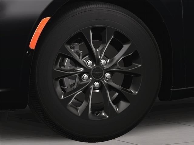 new 2025 Chrysler Pacifica car, priced at $41,566