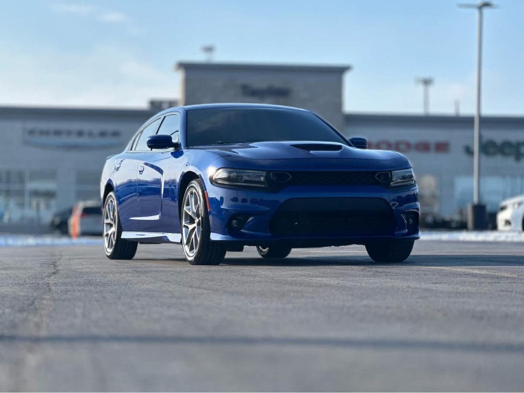 used 2021 Dodge Charger car, priced at $23,949