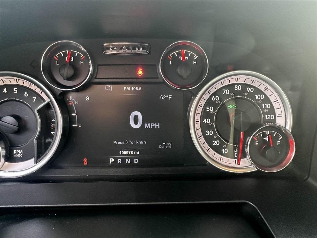 used 2018 Ram 1500 car, priced at $18,099