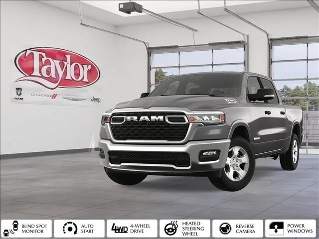 new 2025 Ram 1500 car, priced at $46,662