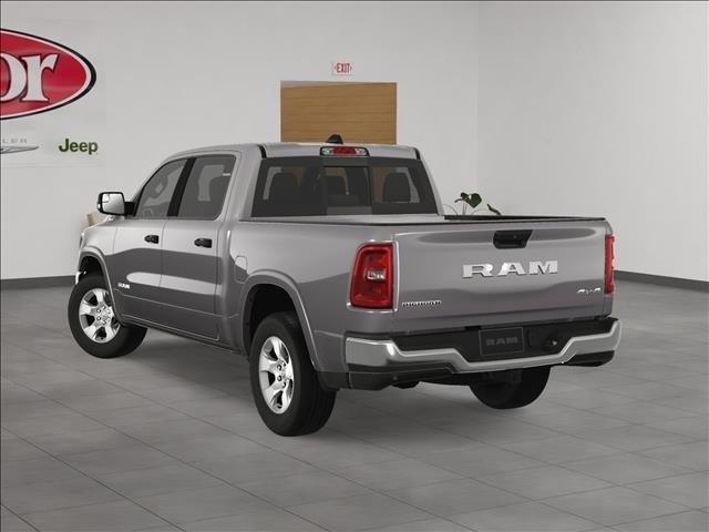 new 2025 Ram 1500 car, priced at $52,260