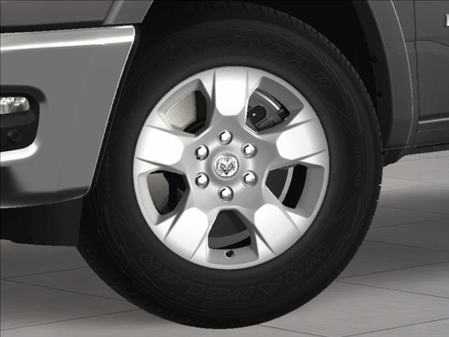 new 2025 Ram 1500 car, priced at $48,762
