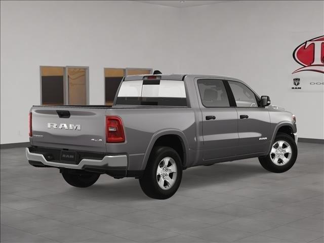 new 2025 Ram 1500 car, priced at $52,260