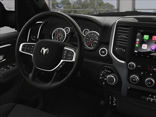 new 2025 Ram 1500 car, priced at $52,260