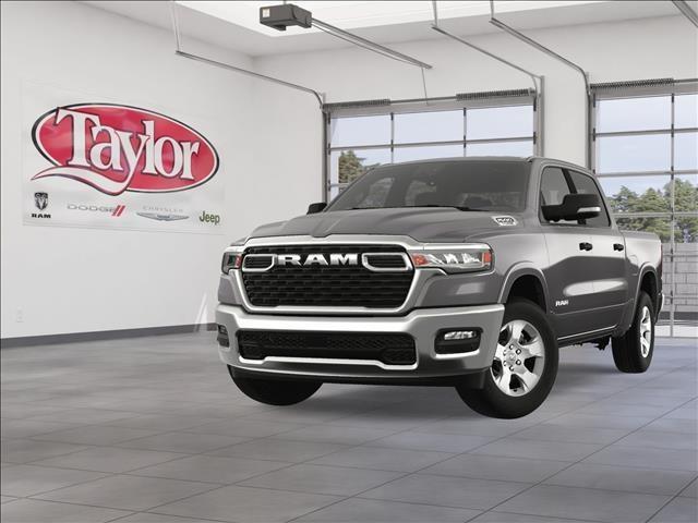 new 2025 Ram 1500 car, priced at $48,762