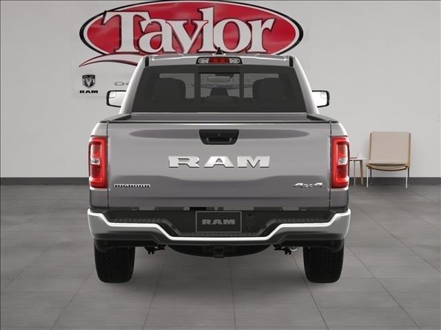 new 2025 Ram 1500 car, priced at $52,260