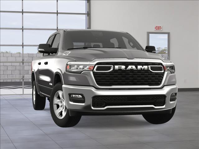 new 2025 Ram 1500 car, priced at $48,762