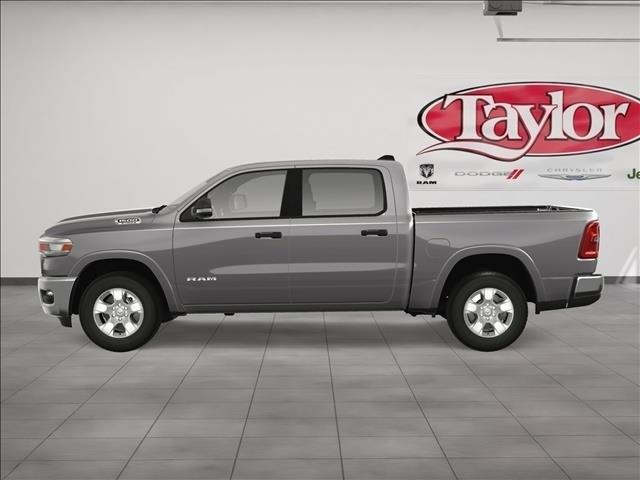 new 2025 Ram 1500 car, priced at $52,260