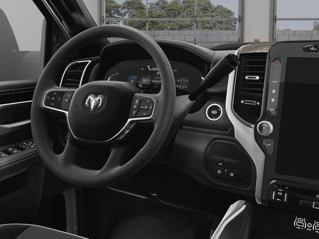 new 2025 Ram 2500 car, priced at $81,685