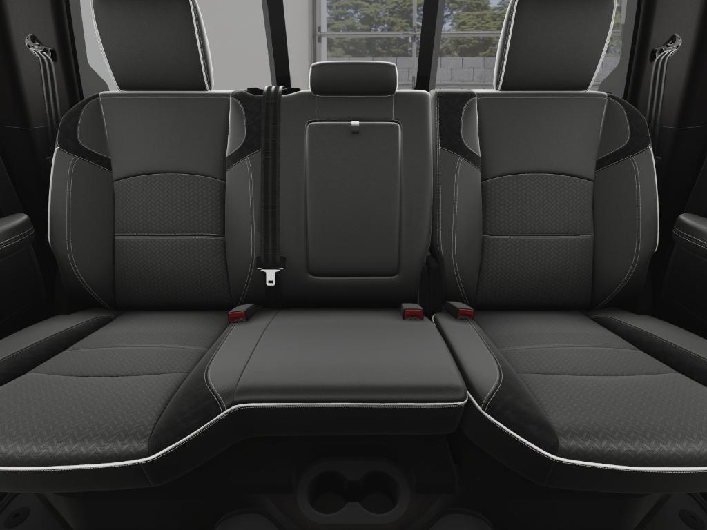 new 2025 Ram 2500 car, priced at $81,685