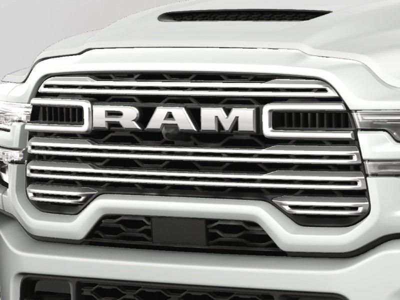 new 2025 Ram 2500 car, priced at $81,685
