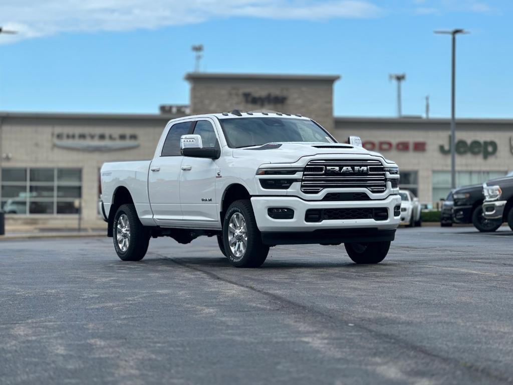 new 2025 Ram 2500 car, priced at $84,185