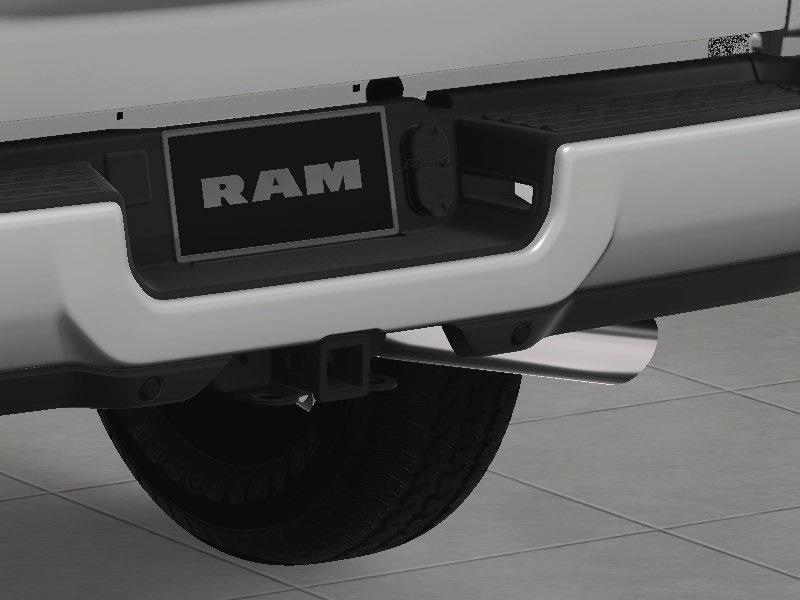 new 2025 Ram 2500 car, priced at $81,685