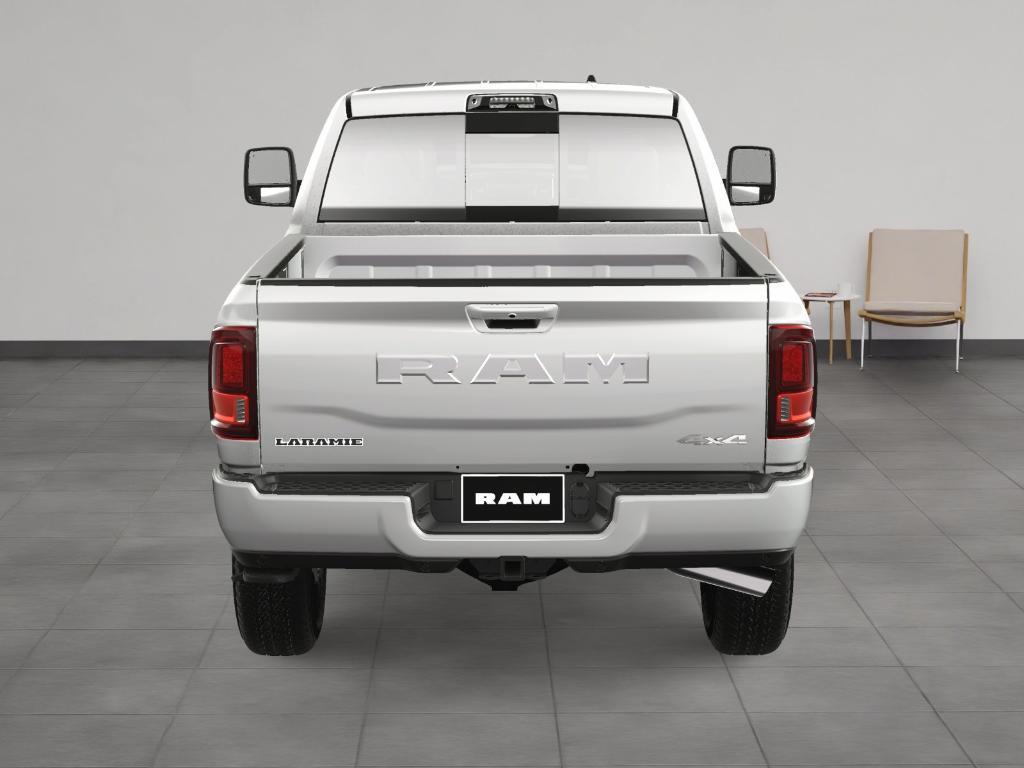 new 2025 Ram 2500 car, priced at $81,685