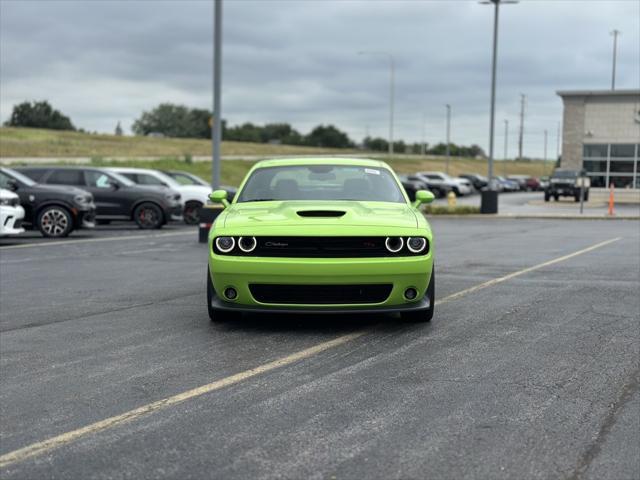 new 2023 Dodge Challenger car, priced at $52,000