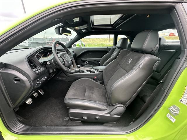 new 2023 Dodge Challenger car, priced at $52,000