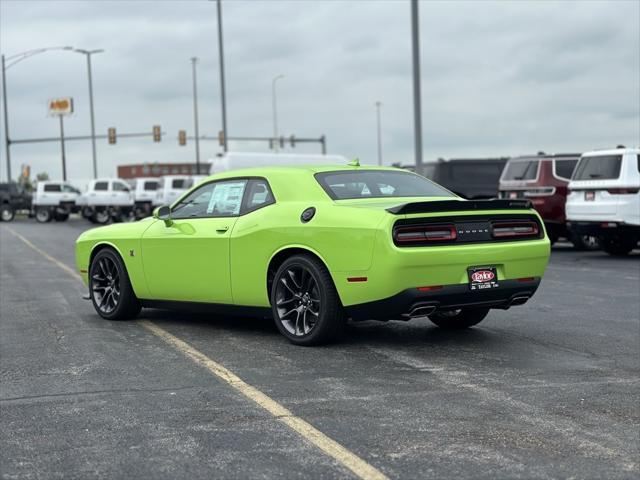 new 2023 Dodge Challenger car, priced at $52,000