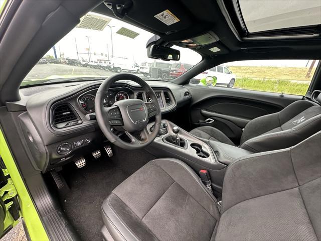 new 2023 Dodge Challenger car, priced at $52,000