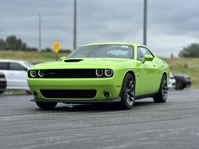 new 2023 Dodge Challenger car, priced at $52,000