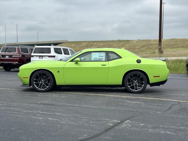 new 2023 Dodge Challenger car, priced at $52,000