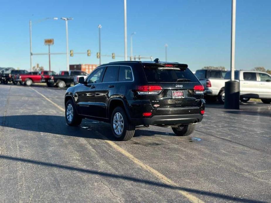 used 2022 Jeep Grand Cherokee WK car, priced at $24,793