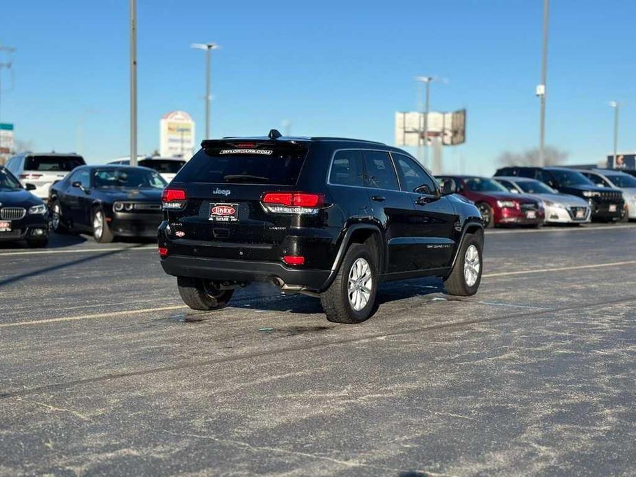 used 2022 Jeep Grand Cherokee WK car, priced at $24,793