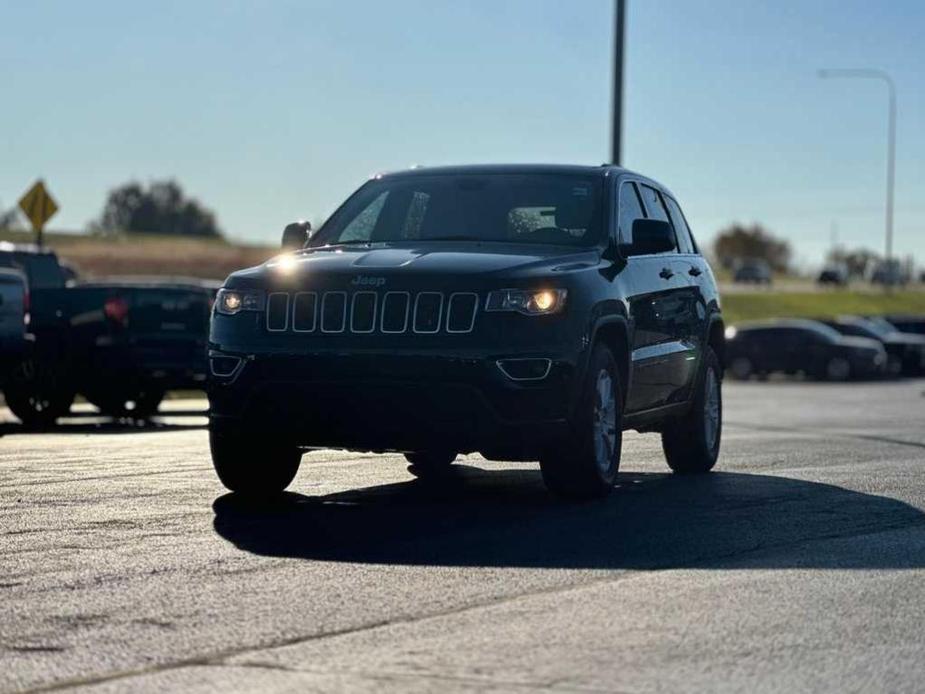 used 2022 Jeep Grand Cherokee WK car, priced at $24,793