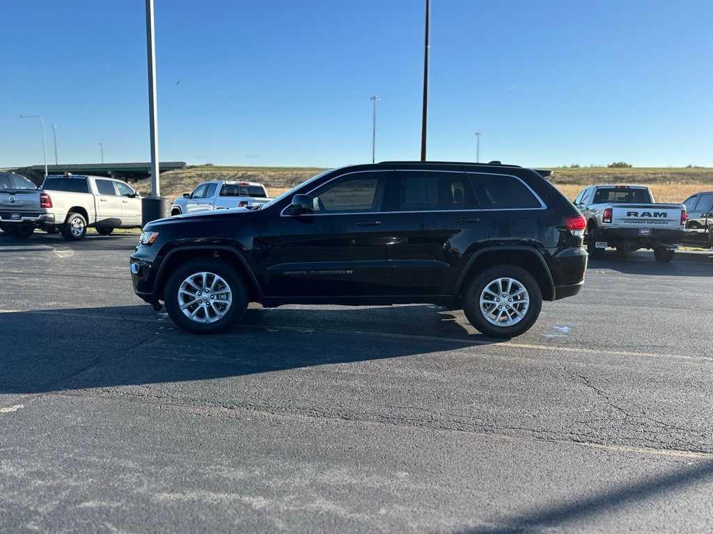 used 2022 Jeep Grand Cherokee WK car, priced at $24,793