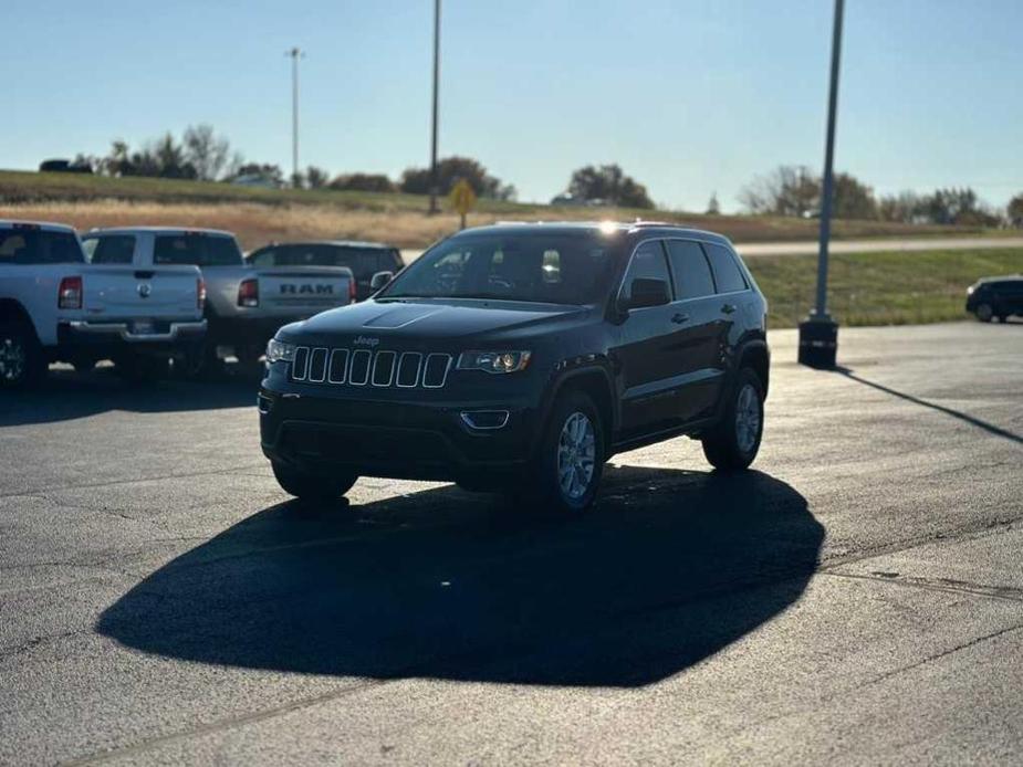 used 2022 Jeep Grand Cherokee WK car, priced at $24,793