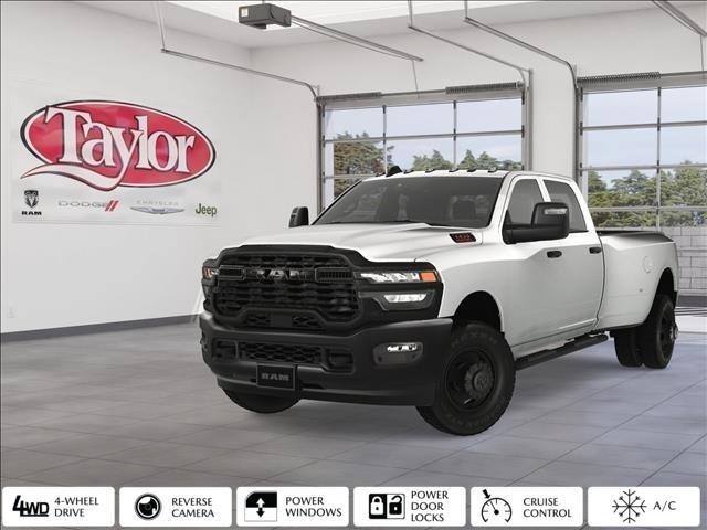 new 2025 Ram 3500 car, priced at $68,052