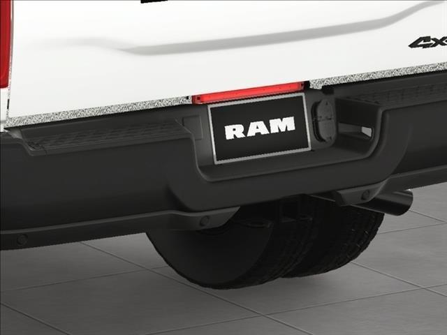 new 2025 Ram 3500 car, priced at $62,947